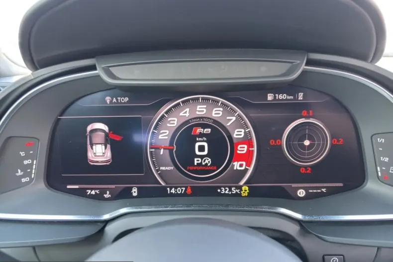 Audi R8 din 2022 cu 19.600 km - oferta AUD239943 - foto 6
