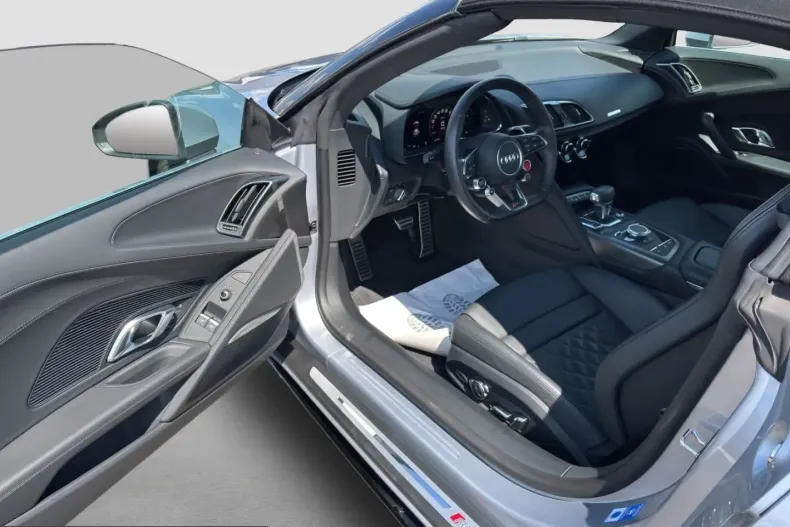 Audi R8 din 2022 cu 19.600 km - oferta AUD239943 - foto 13