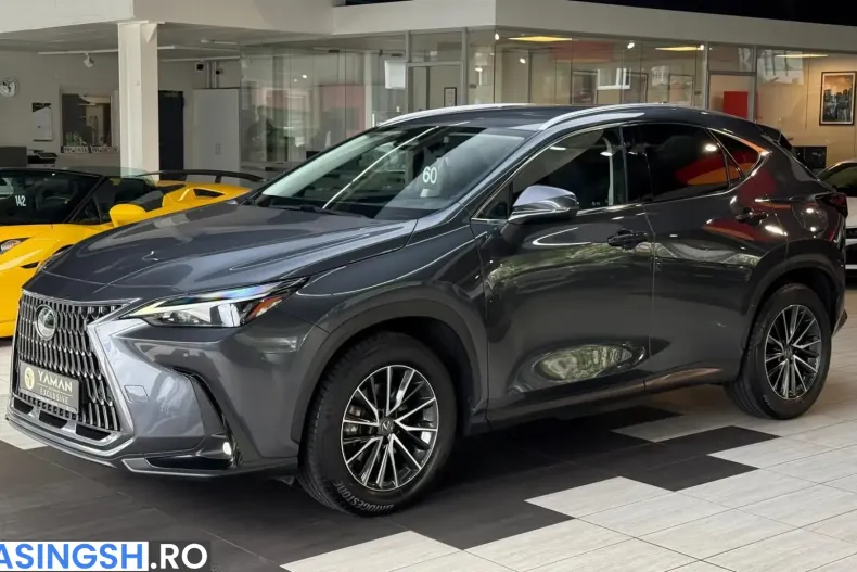 Lexus NX 350h din 2023 cu 84.843 km - oferta LEX239944 - foto 2
