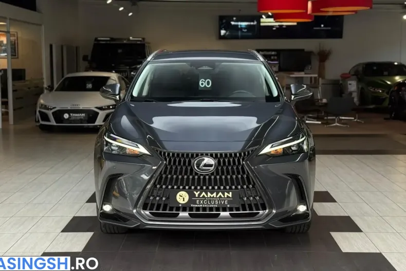 Lexus NX 350h din 2023 cu 84.843 km - oferta LEX239944 - foto 3