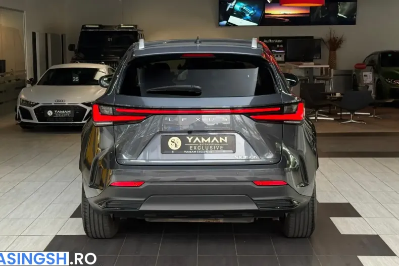 Lexus NX 350h din 2023 cu 84.843 km - oferta LEX239944 - foto 8