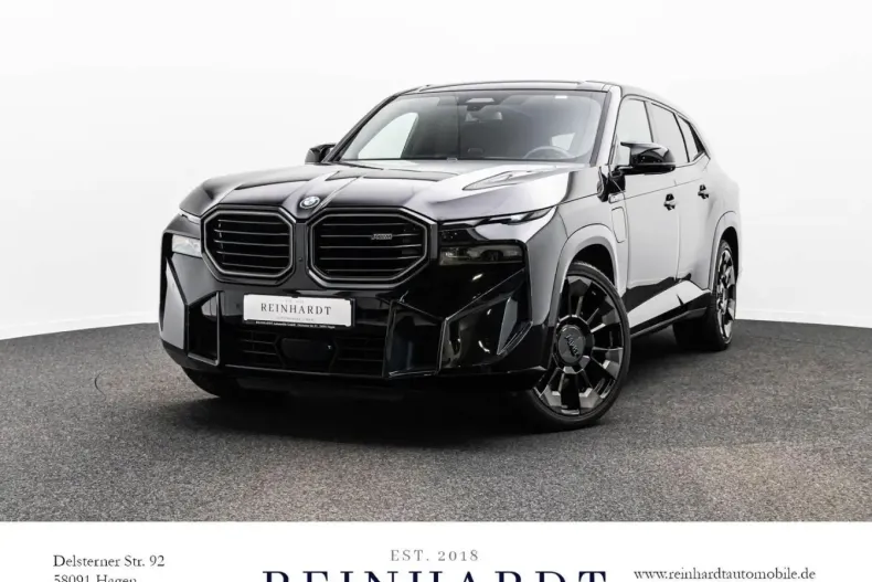BMW XM (Seria X) din 2024 cu 36.104 km - oferta BMW239945 - foto 2
