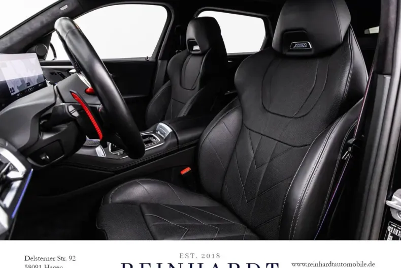 BMW XM (Seria X) din 2024 cu 36.104 km - oferta BMW239945 - foto 14