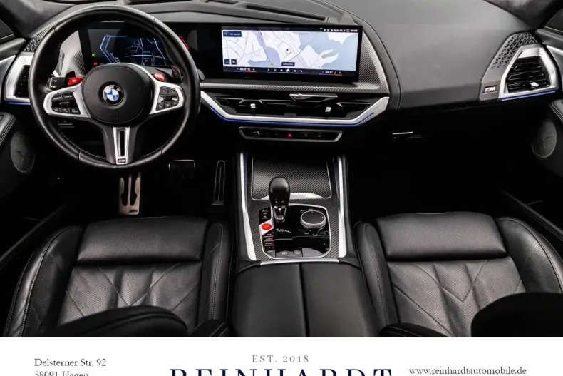 BMW XM (Seria X) din 2024 cu 36.104 km - oferta BMW239945 - foto 18