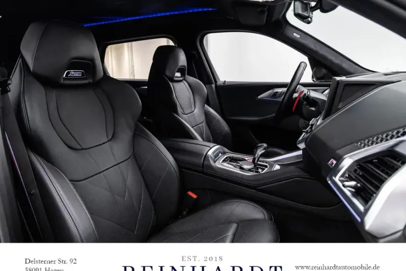 BMW XM (Seria X) din 2024 cu 36.104 km - oferta BMW239945 - foto 20