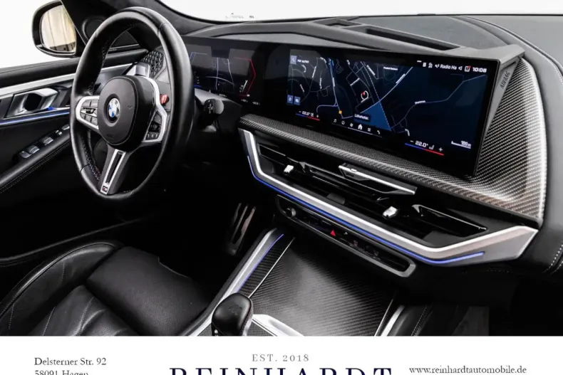 BMW XM (Seria X) din 2024 cu 36.104 km - oferta BMW239945 - foto 21