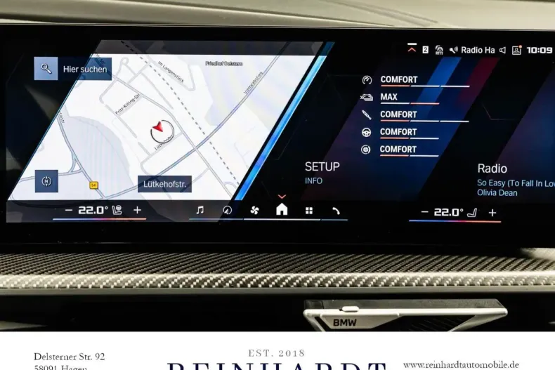 BMW XM (Seria X) din 2024 cu 36.104 km - oferta BMW239945 - foto 26