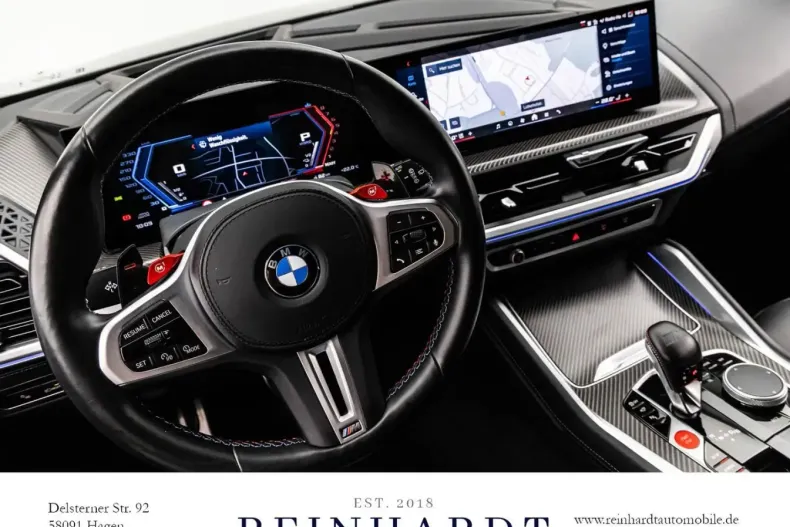 BMW XM (Seria X) din 2024 cu 36.104 km - oferta BMW239945 - foto 29