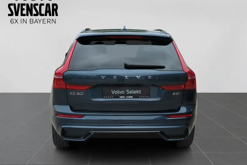 Volvo XC60 din 2023 cu 77.600 km - oferta VOL239946 - foto 4