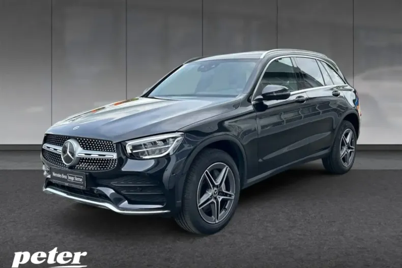 Mercedes-Benz GLC 300 (Clasa GLC) din 2022 cu 57.950 km - oferta MER239949 - foto 1