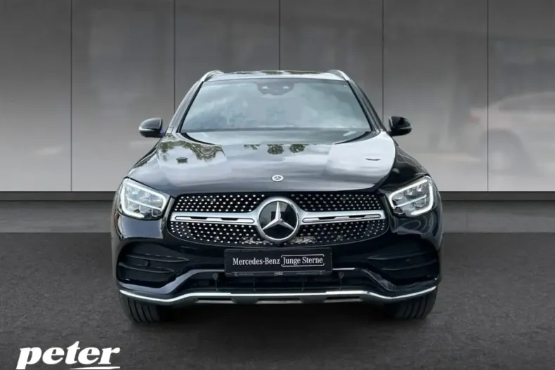 Mercedes-Benz GLC 300 (Clasa GLC) din 2022 cu 57.950 km - oferta MER239949 - foto 2