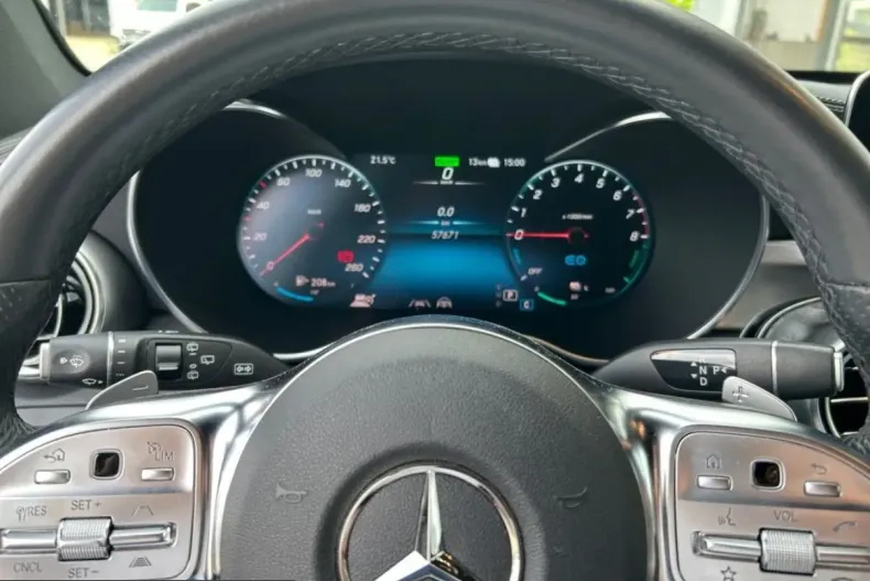 Mercedes-Benz GLC 300 (Clasa GLC) din 2022 cu 57.950 km - oferta MER239949 - foto 7