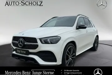 Mercedes-Benz GLE 400 din 2023 - oferta MER239951