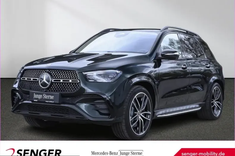 Mercedes-Benz GLE 450 (Clasa GLE) din 2024 cu 67.500 km - oferta MER239953 - foto 1