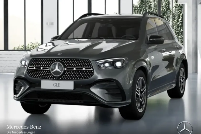 Mercedes-Benz GLE 450 (Clasa GLE) din 2025 cu 13.560 km - oferta MER239955 - foto 2