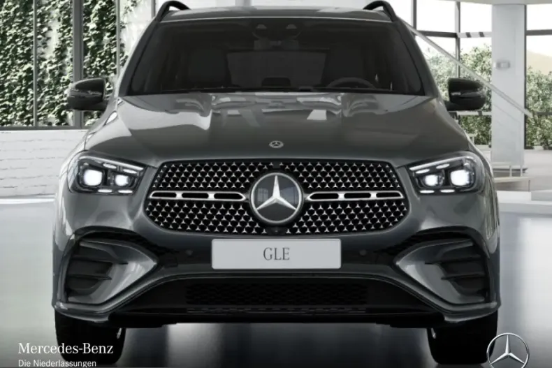 Mercedes-Benz GLE 450 (Clasa GLE) din 2025 cu 13.560 km - oferta MER239955 - foto 6