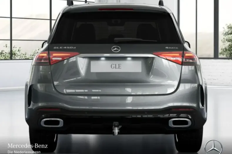 Mercedes-Benz GLE 450 (Clasa GLE) din 2025 cu 13.560 km - oferta MER239955 - foto 7