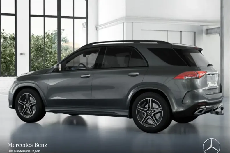 Mercedes-Benz GLE 450 (Clasa GLE) din 2025 cu 13.560 km - oferta MER239955 - foto 13