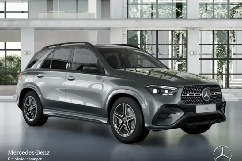 Mercedes-Benz GLE 450 (Clasa GLE) din 2025 cu 13.560 km - oferta MER239955 - foto 16