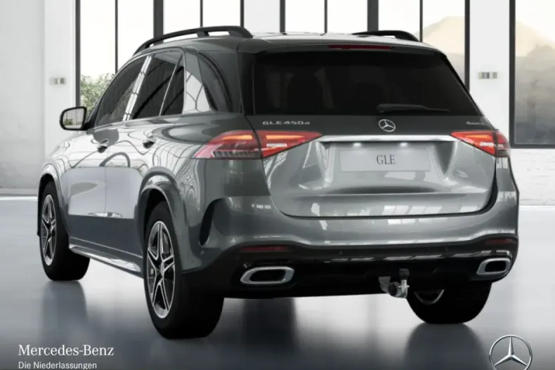 Mercedes-Benz GLE 450 (Clasa GLE) din 2025 cu 13.560 km - oferta MER239955 - foto 18