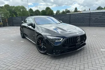 Mercedes-Benz AMG GT din 2024 - oferta MER239956