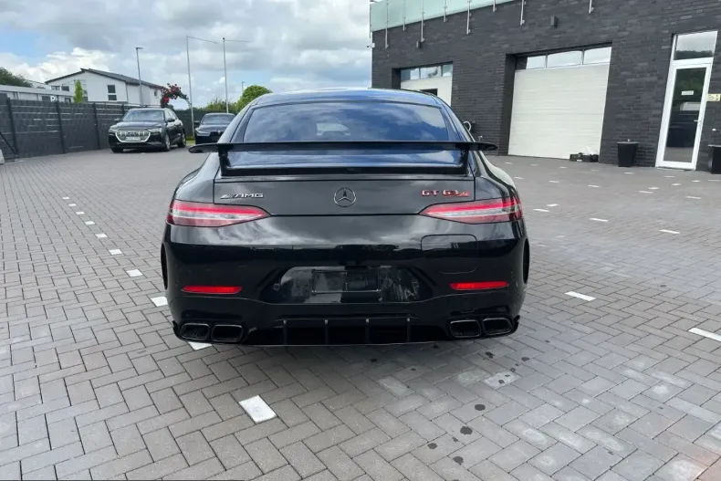 Mercedes-Benz AMG GT (Clasa GT) din 2024 cu 61.890 km - oferta MER239956 - foto 5