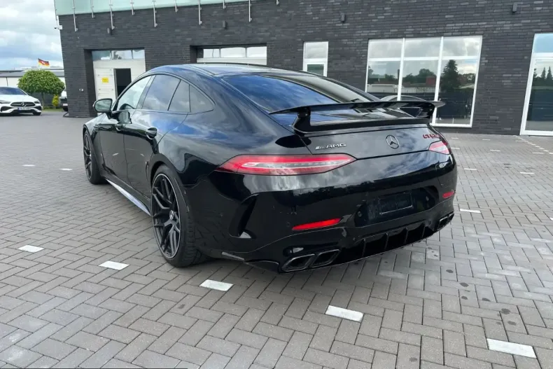 Mercedes-Benz AMG GT (Clasa GT) din 2024 cu 61.890 km - oferta MER239956 - foto 6