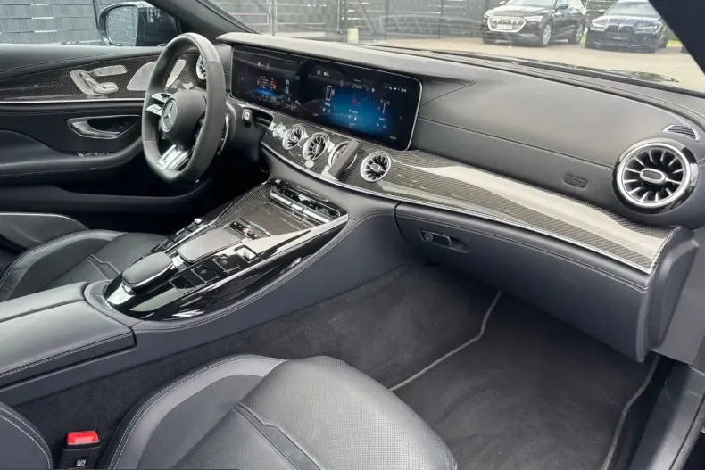 Mercedes-Benz AMG GT (Clasa GT) din 2024 cu 61.890 km - oferta MER239956 - foto 9