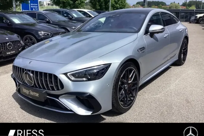 Mercedes-Benz AMG GT (Clasa GT) din 2023 cu 31.441 km - oferta MER239957 - foto 1