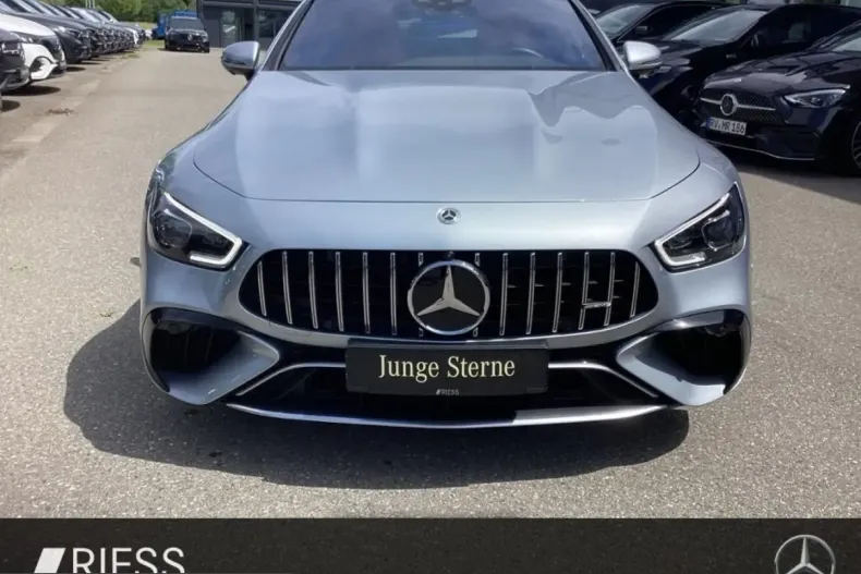 Mercedes-Benz AMG GT (Clasa GT) din 2023 cu 31.441 km - oferta MER239957 - foto 3
