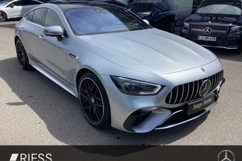 Mercedes-Benz AMG GT (Clasa GT) din 2023 cu 31.441 km - oferta MER239957 - foto 4