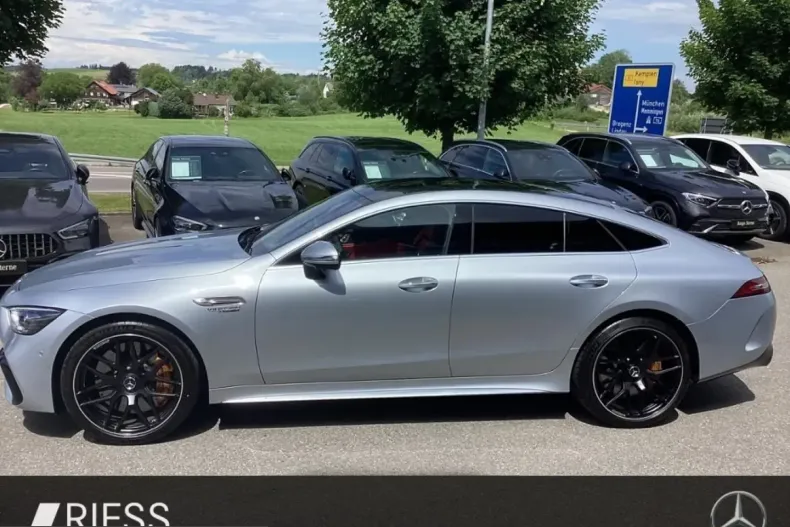 Mercedes-Benz AMG GT (Clasa GT) din 2023 cu 31.441 km - oferta MER239957 - foto 5