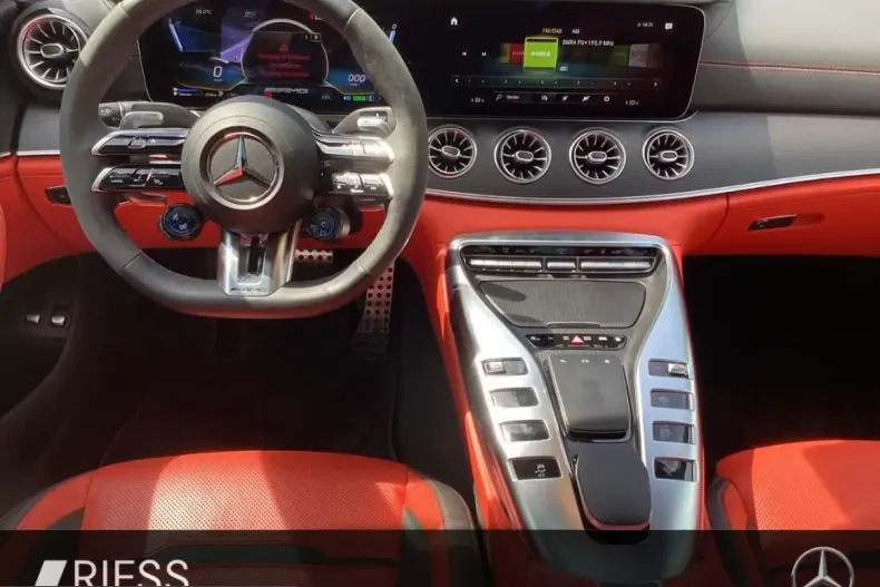 Mercedes-Benz AMG GT (Clasa GT) din 2023 cu 31.441 km - oferta MER239957 - foto 8