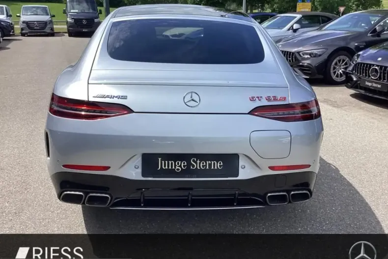 Mercedes-Benz AMG GT (Clasa GT) din 2023 cu 31.441 km - oferta MER239957 - foto 17