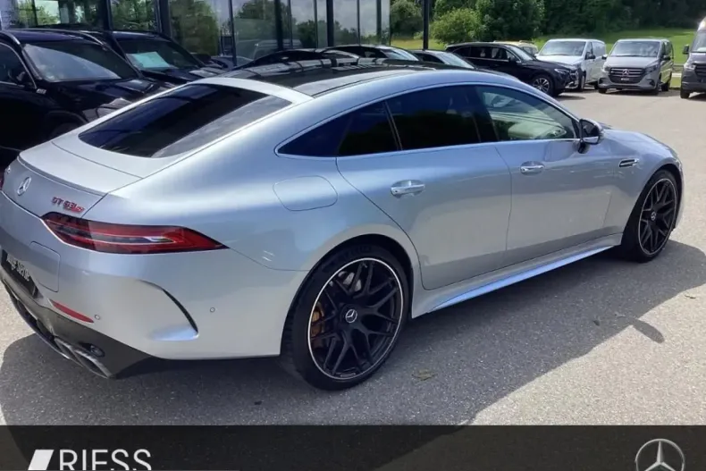 Mercedes-Benz AMG GT (Clasa GT) din 2023 cu 31.441 km - oferta MER239957 - foto 19