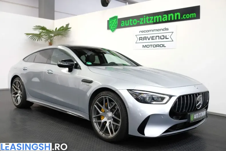 Mercedes-Benz AMG GT (Clasa GT) din 2024 cu 35.990 km - oferta MER239958 - foto 1