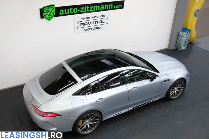 Mercedes-Benz AMG GT (Clasa GT) din 2024 cu 35.990 km - oferta MER239958 - foto 4