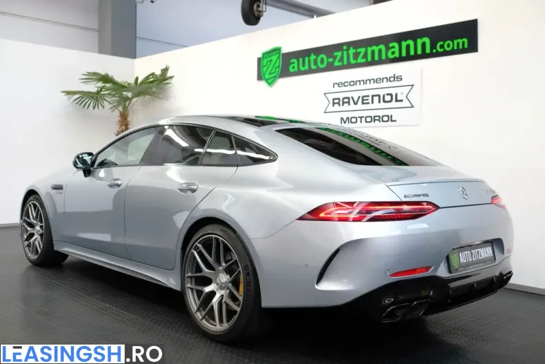 Mercedes-Benz AMG GT (Clasa GT) din 2024 cu 35.990 km - oferta MER239958 - foto 5