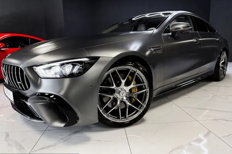 Mercedes-Benz AMG GT (Clasa GT) din 2023 cu 29.990 km - oferta MER239959 - foto 9