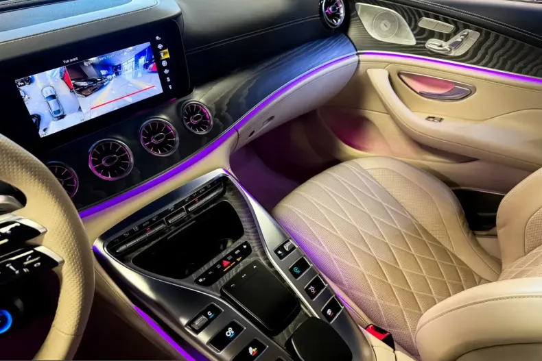 Mercedes-Benz AMG GT (Clasa GT) din 2023 cu 29.990 km - oferta MER239959 - foto 12
