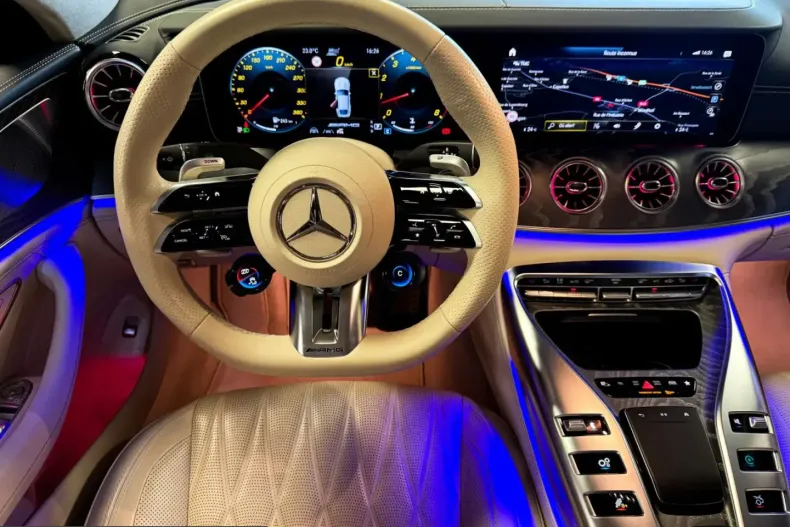 Mercedes-Benz AMG GT (Clasa GT) din 2023 cu 29.990 km - oferta MER239959 - foto 16