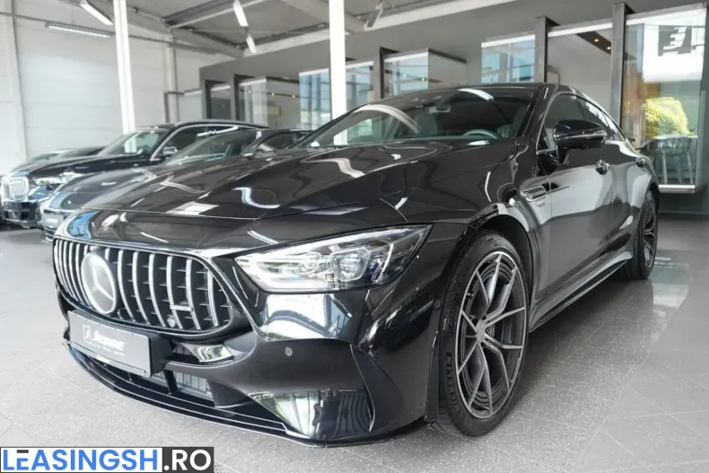 Mercedes-Benz AMG GT (Clasa GT) din 2024 cu 24.000 km - oferta MER239961 - foto 2
