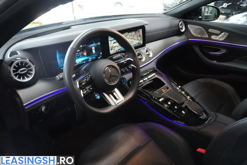 Mercedes-Benz AMG GT (Clasa GT) din 2024 cu 24.000 km - oferta MER239961 - foto 18