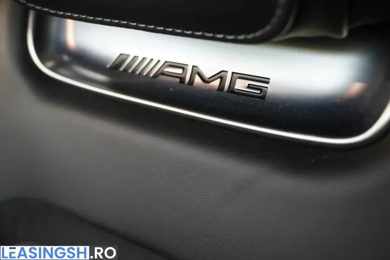 Mercedes-Benz AMG GT (Clasa GT) din 2024 cu 24.000 km - oferta MER239961 - foto 26