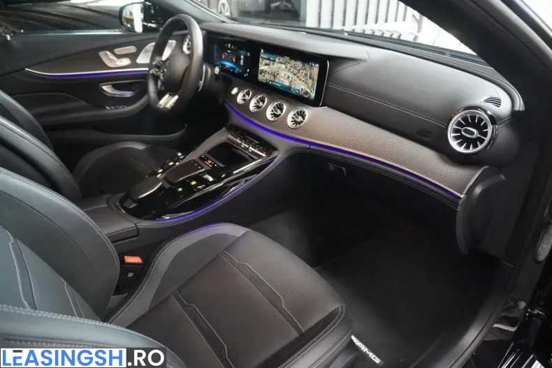 Mercedes-Benz AMG GT (Clasa GT) din 2024 cu 24.000 km - oferta MER239961 - foto 28