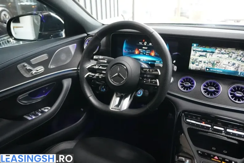 Mercedes-Benz AMG GT (Clasa GT) din 2024 cu 24.000 km - oferta MER239961 - foto 33