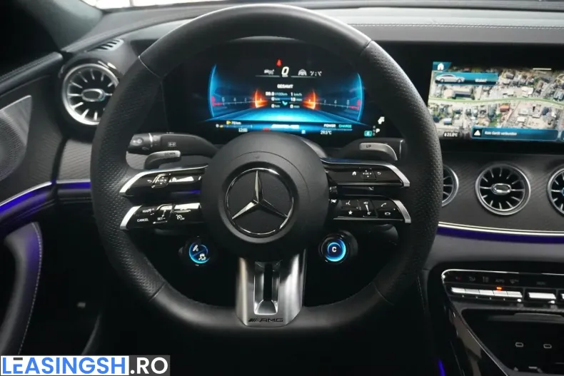Mercedes-Benz AMG GT (Clasa GT) din 2024 cu 24.000 km - oferta MER239961 - foto 37