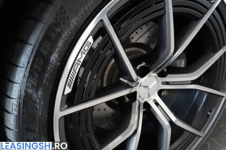 Mercedes-Benz AMG GT (Clasa GT) din 2024 cu 24.000 km - oferta MER239961 - foto 48