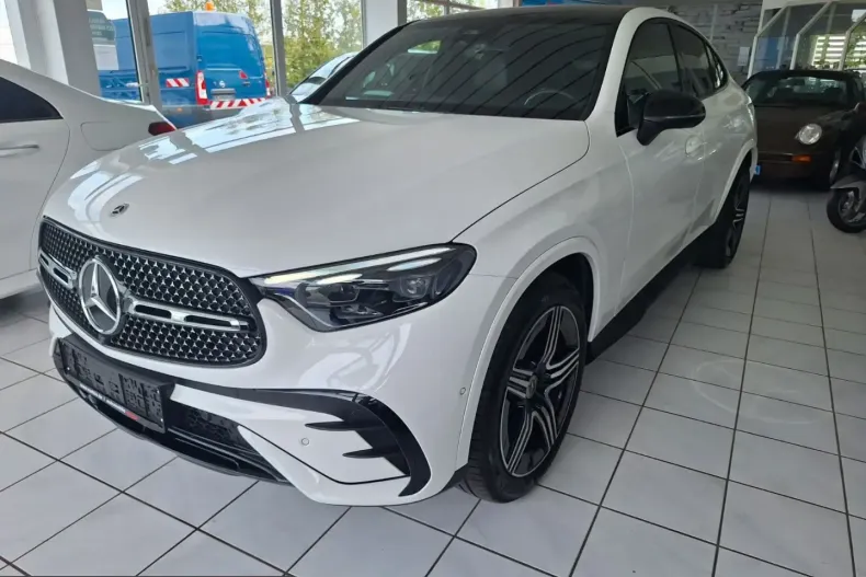 Mercedes-Benz GLC 220 (Clasa GLC) din 2025 cu 19.800 km - oferta MER239962 - foto 1