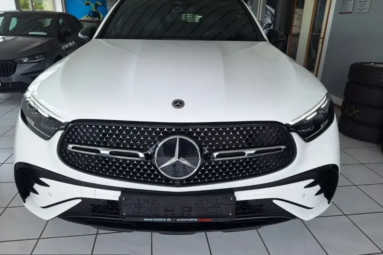 Mercedes-Benz GLC 220 (Clasa GLC) din 2025 cu 19.800 km - oferta MER239962 - foto 2